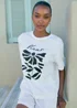 Regatta White Baska Tee - 8 Image 2