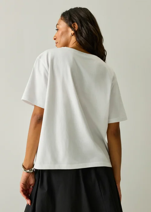Regatta White Baska Tee - 8 Image 3