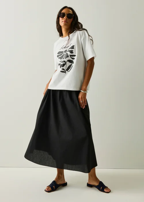 Regatta White Baska Tee - 8 Image 5
