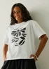 Regatta White Baska Tee - 8 Image 1