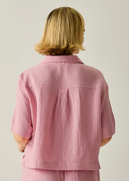 Regatta Pink Nectar Lanikai Lightweight Shirt - 18 Image 2