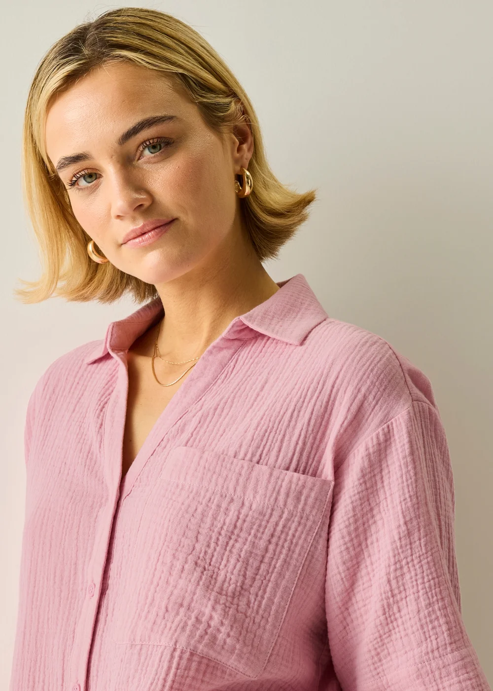 Regatta Pink Nectar Lanikai Lightweight Shirt - 18 Image 5