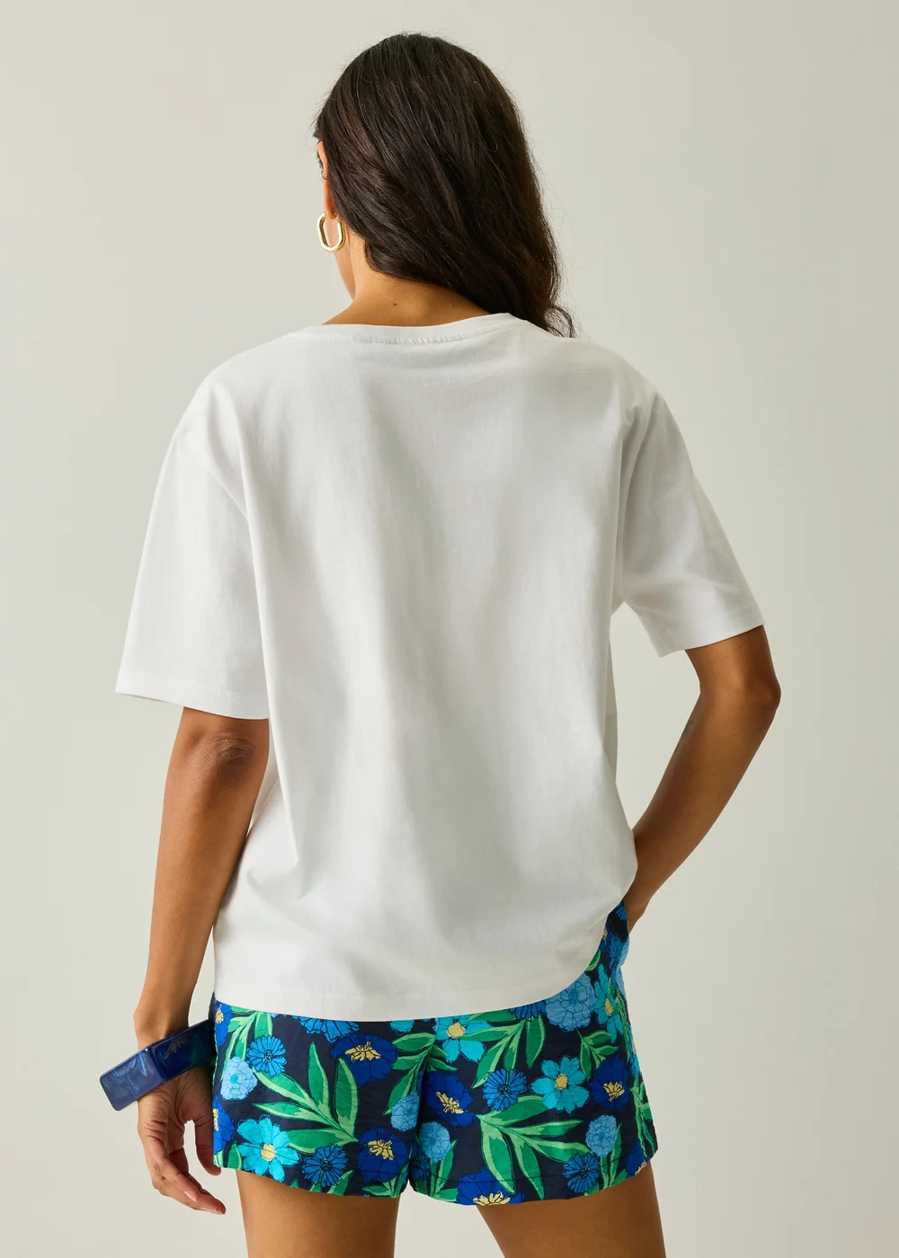 Regatta White Spicy Margs Baska Tee - 16 Image 2