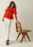 Regatta White Talamanca Trouser - 20 Image 3
