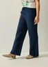 Regatta Navy Talamanca Trouser - 18 Image 5