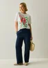 Regatta Navy Talamanca Trouser - 18 Image 3