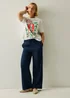 Regatta Navy Talamanca Trouser - 18 Image 1