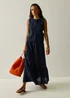 Regatta Navy Preveli Top - 16 Image 3