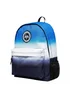 Hype Kids Multicolour Fade Adjustable Straps School Backpack - One Size Image 2