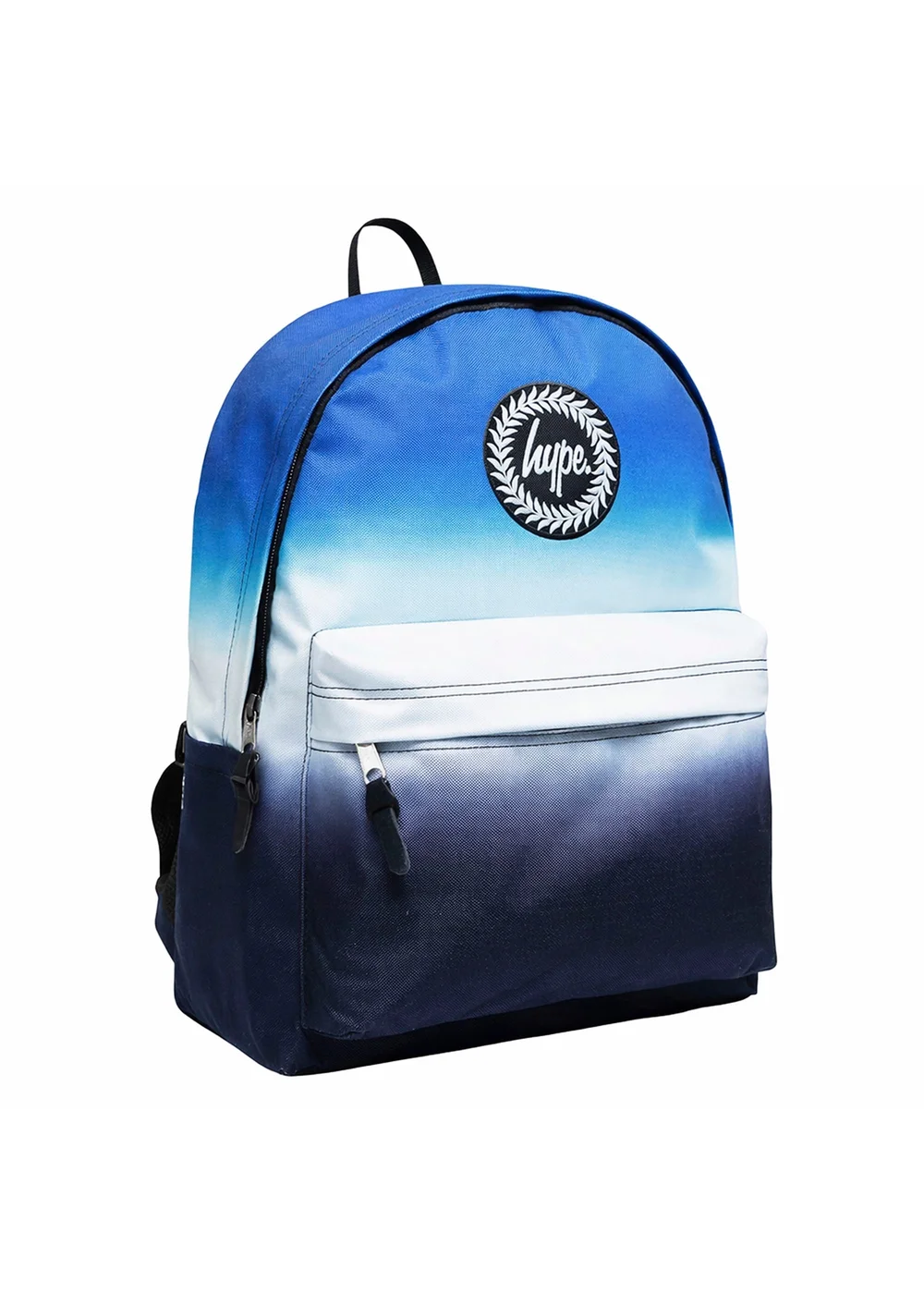 Hype Kids Multicolour Fade Adjustable Straps School Backpack - One Size Image 3