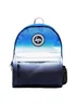Hype Kids Multicolour Fade Adjustable Straps School Backpack - One Size Image 1