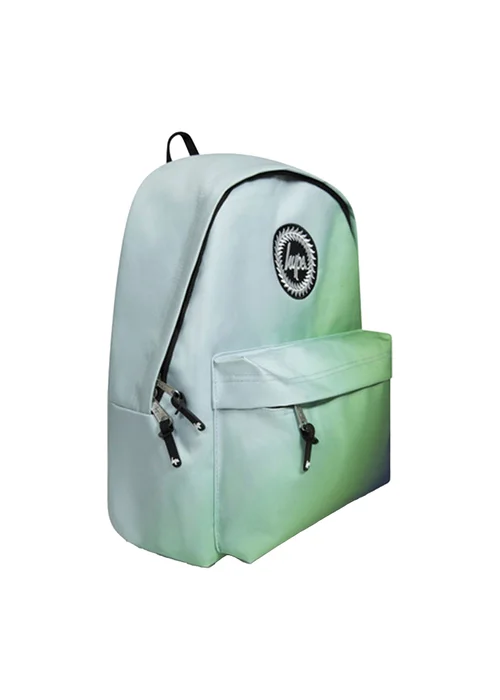 Hype Kids Navy Facde Backpack - One Size Image 3