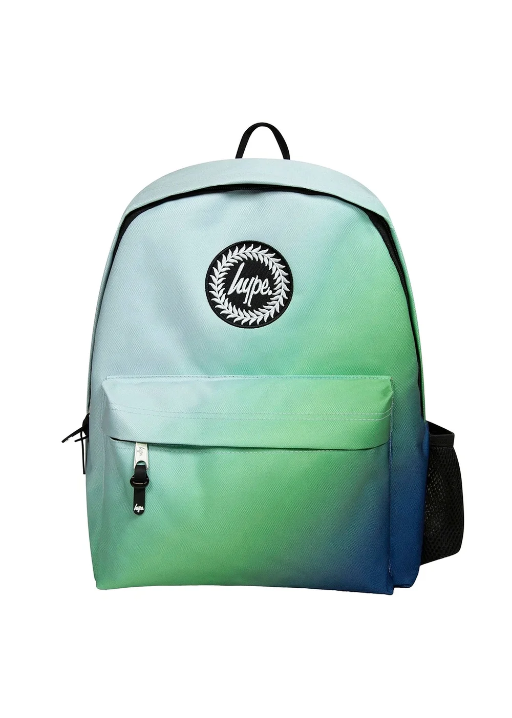 Hype Kids Navy Facde Backpack - One Size Image 1