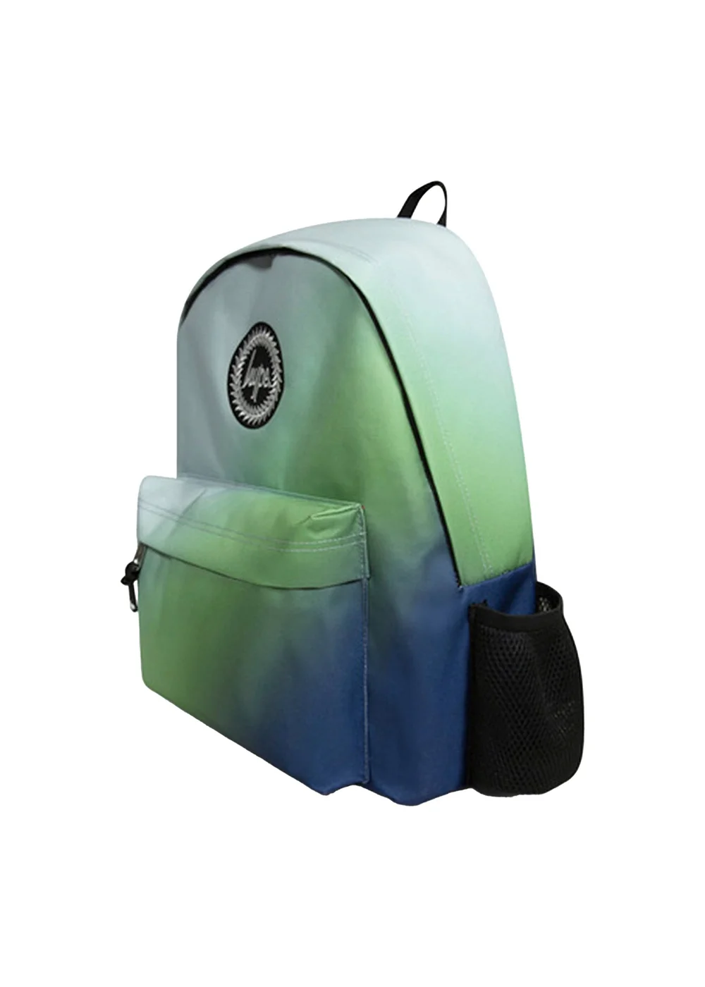 Hype Kids Navy Facde Backpack - One Size Image 2