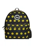 Hype Kids Black Smile Backpack - One Size Image 1