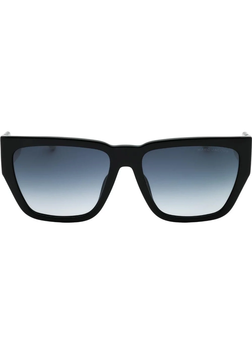 Marc Jacobs Black Gradient Sunglasses - One Size Image 1