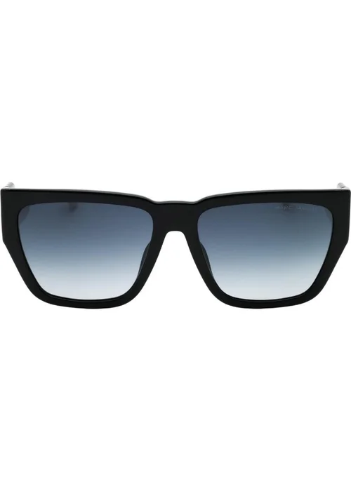Marc Jacobs Black Gradient Sunglasses - One Size Image 1