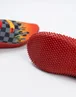 Vanilla Underground Hot Wheels Boys Red Flames Aqua Shoes (8-2 UK Child) - Size 10 Infants Footwear Image 5
