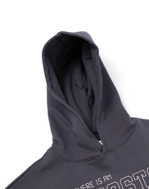 Vanilla Underground Among Us Boys Grey Character Hoodie & Joggers Set (5-14 Years) - 7-8 Yrs Image 4
