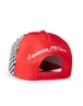 Vanilla Underground Disney Cars Boys Red Lightning Mcqueen Adjustable Curved Peak Cap (One Size) - One Size Image 2