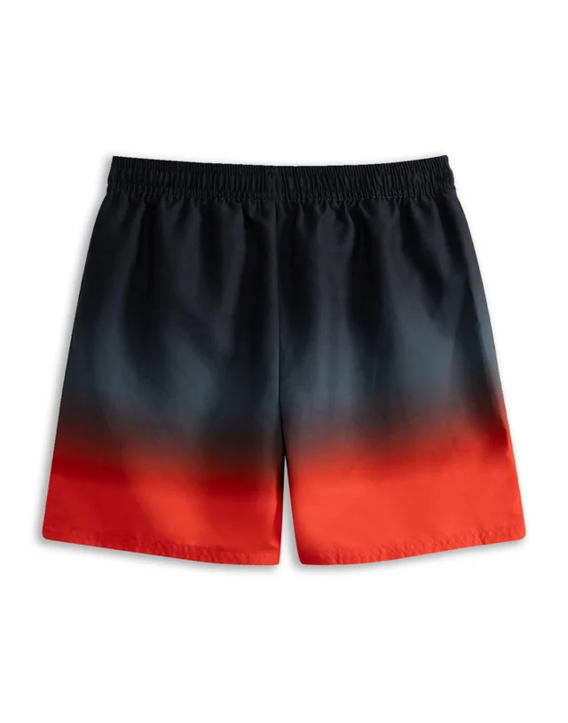Vanilla Underground Sonic the Hedgehog Boys Red Shadow Swim Shorts (4-14 Years)