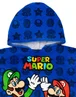 Vanilla Underground Nintendo Boys Multicoloured Character Placement Print Poncho Towel (One Size) - One Size Image 2