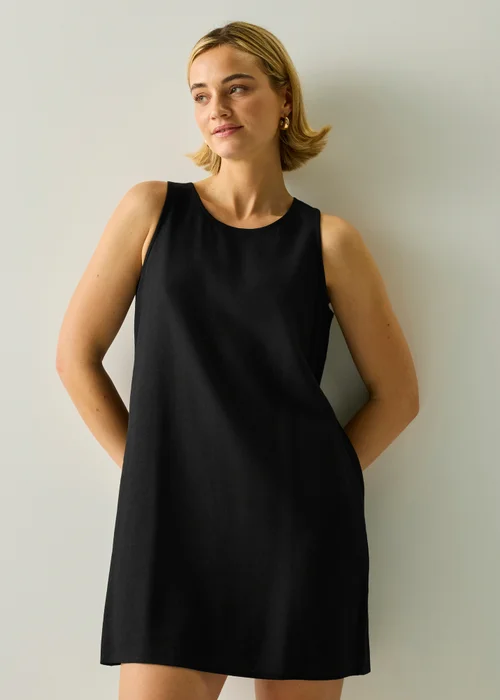Regatta Black Kailua Dress - 10 Image 4