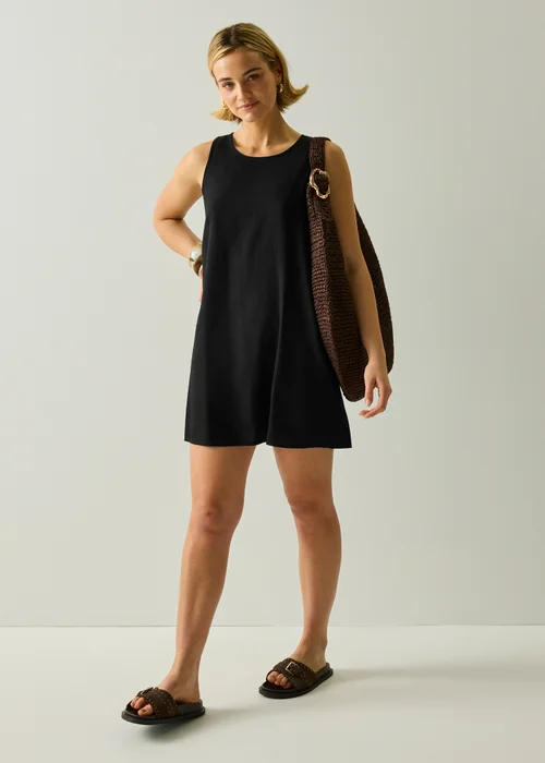 Regatta Black Kailua Dress - 10 Image 3