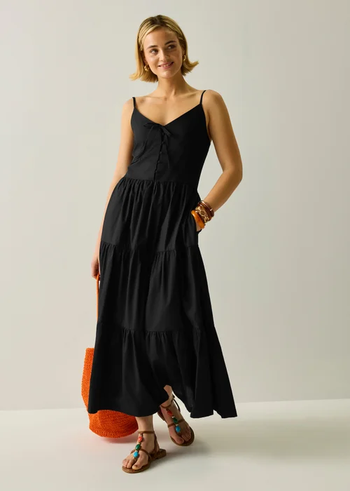 Regatta Black Perissa Dress - 16 Image 1