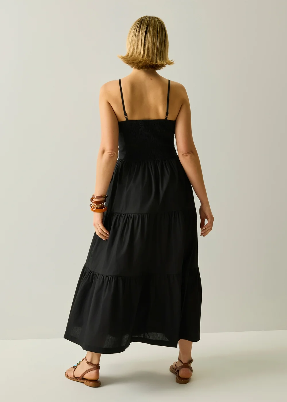 Regatta Black Perissa Dress - 16 Image 2