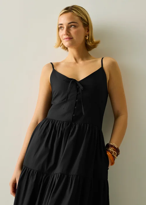 Regatta Black Perissa Dress - 16 Image 4