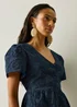 Regatta Navy Tarida Lightweight Dress - 10 Image 5