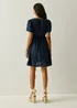 Regatta Navy Tarida Lightweight Dress - 10 Image 2