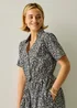 Regatta Monochrome Ditsy Bloom Navagio Dress - 14 Image 4