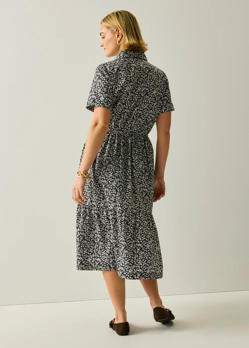 Regatta Monochrome Ditsy Bloom Navagio Dress - 14 Image 2