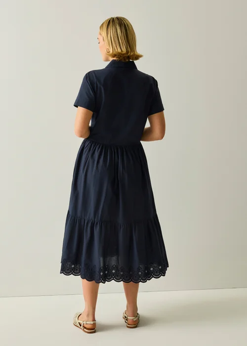 Regatta Navy Navagio Dress - 20 Image 2