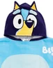 Vanilla Underground Bluey Unisex Kids Blue Poncho Towel (One Size) - One Size Image 3