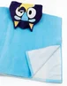 Vanilla Underground Bluey Unisex Kids Blue Poncho Towel (One Size) - One Size Image 2