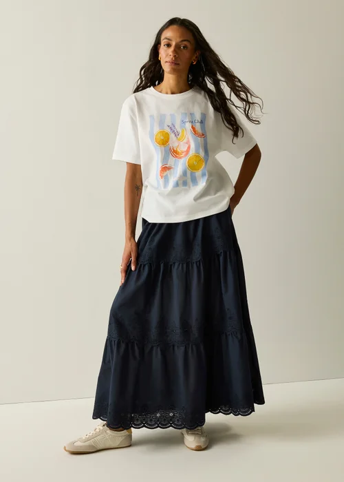 Regatta Navy Deiana Lightweight Skirt - 12 Image 3