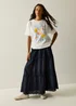 Regatta Navy Deiana Lightweight Skirt - 12 Image 3