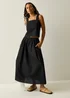 Regatta Black Galdana Skirt - 18 Image 3