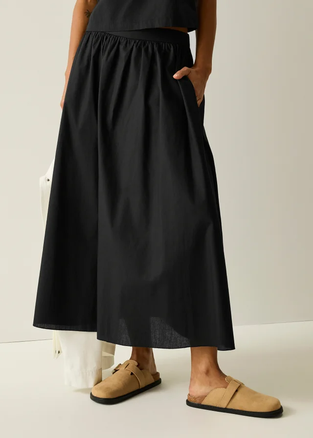 Regatta Life Black Galdana Skirt