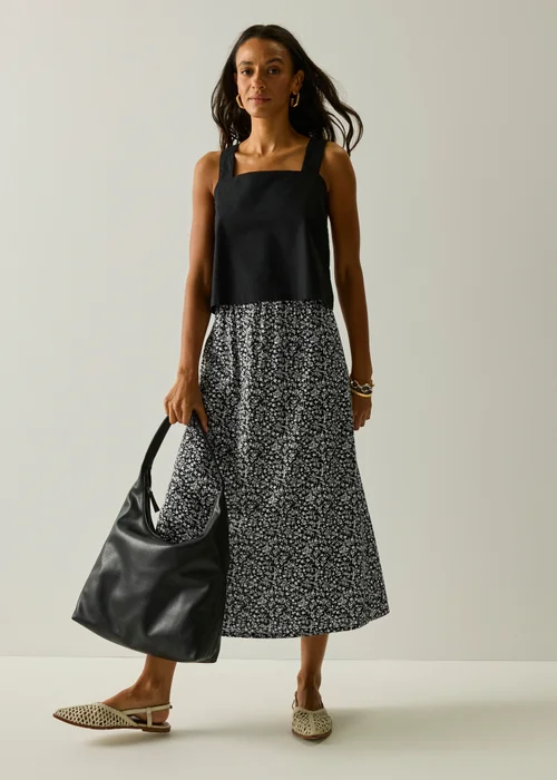 Regatta Monochrome Ditsy Bloom Flamenca Skirt - 10 Image 3