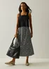 Regatta Monochrome Ditsy Bloom Flamenca Skirt - 10 Image 3