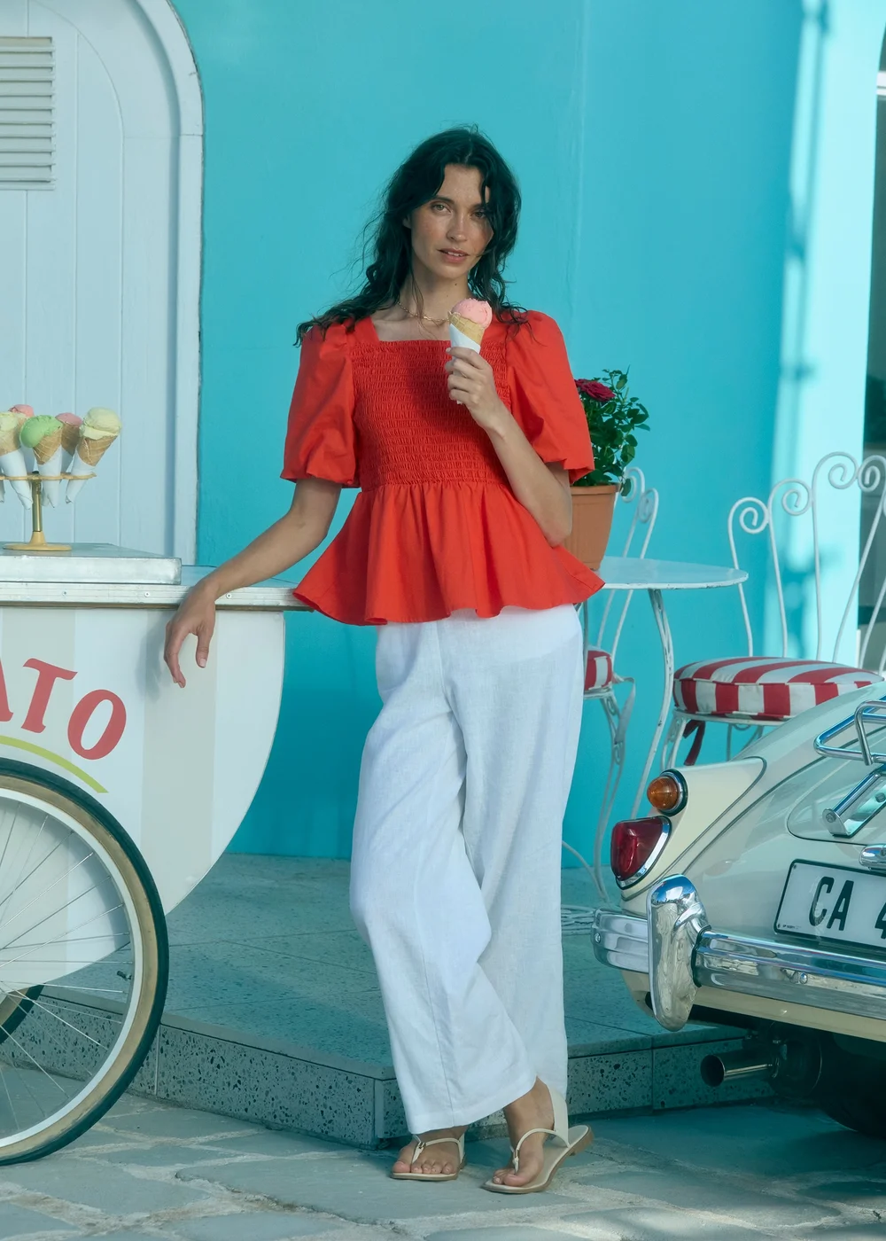 Regatta Life Grenadine Diani Lightweight Top - 8 Image 4