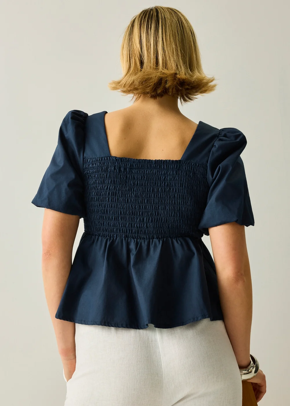 Regatta Navy Diani Lightweight Top - 14 Image 2