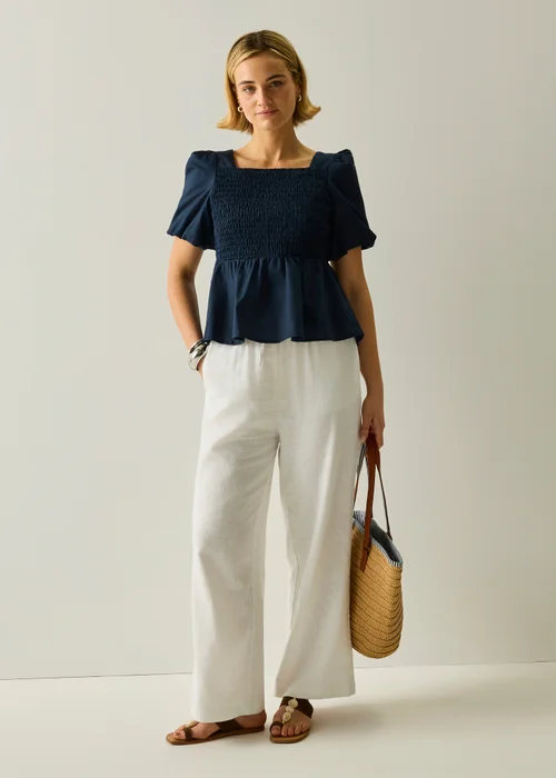 Regatta Navy Diani Lightweight Top - 14 Image 3