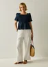 Regatta Navy Diani Lightweight Top - 14 Image 3