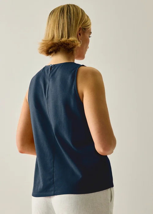 Regatta Life Navy Palomina Top - 12 Image 2