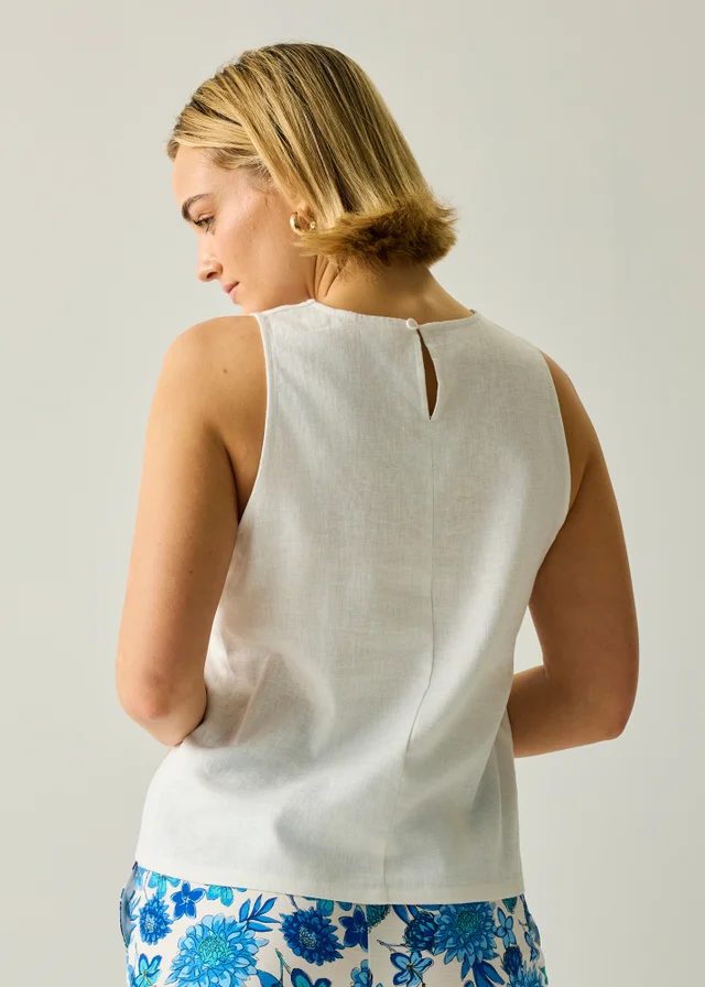 Regatta Life White Palomina Top